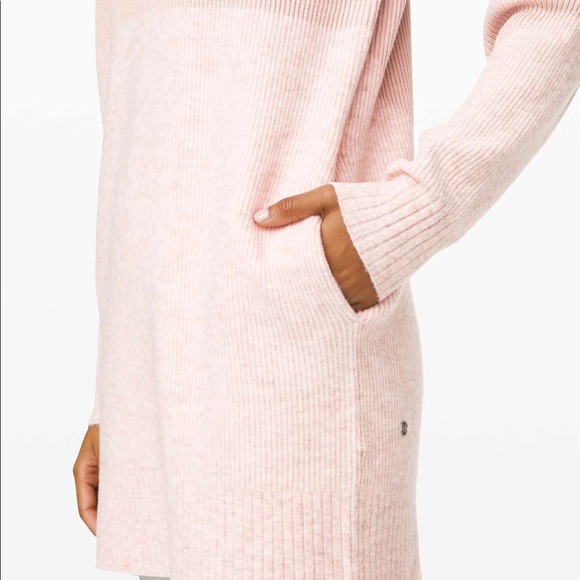 NWT Lululemon Restful intention dress size xs - Picture 2 of 4